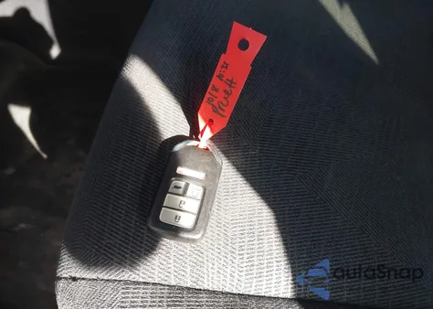 2017 Honda Pilot Ex z USA, uszkodzony, nr VIN 5FNYF6H3XHB104138